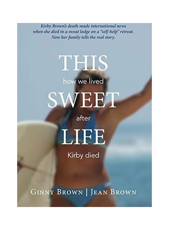 This Sweet Life Hardcover English by Ginny Brown 