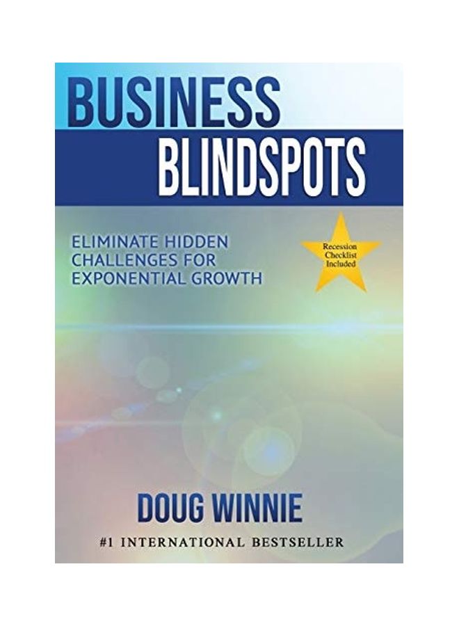 Business Blindspots: Eliminate Hidden Challenges For Exponential Growth hardcover english  - Image 1