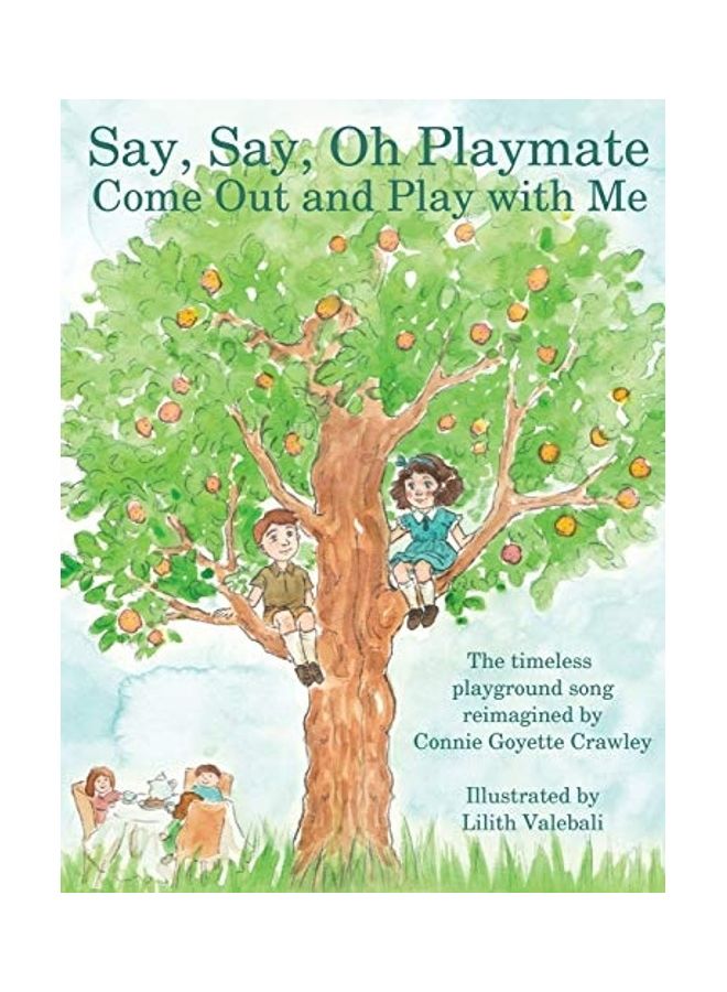 Say, Say, Oh Playmate hardcover english