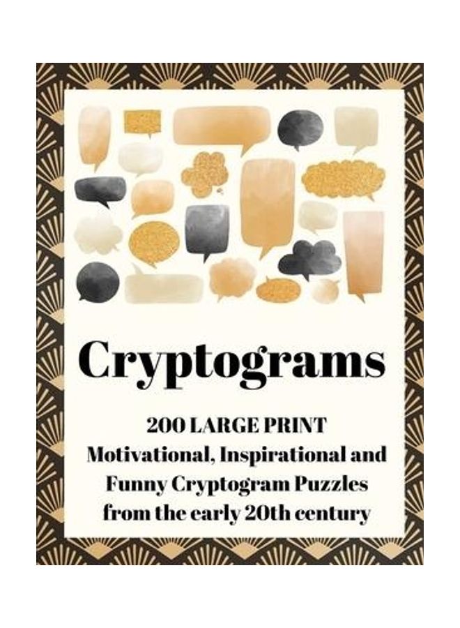 Cryptograms paperback english - Image 2
