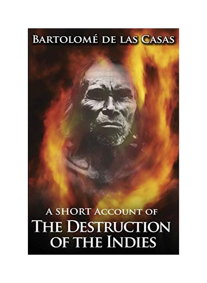 A Short Account Of The Destruction Of The Indies paperback english 