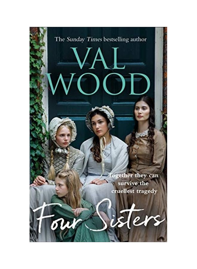 Four Sisters paperback english
