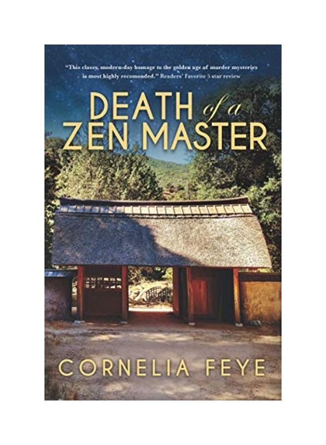 Death of a Zen Master paperback english  - Image 1
