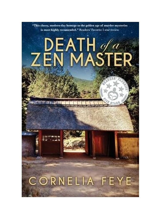 Death of a Zen Master paperback english  - Image 2