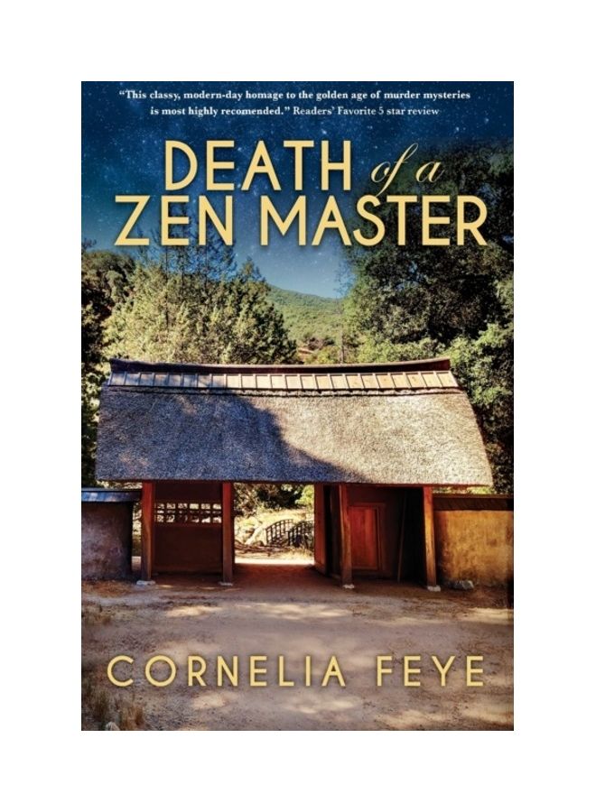 Death of a Zen Master paperback english  - Image 3