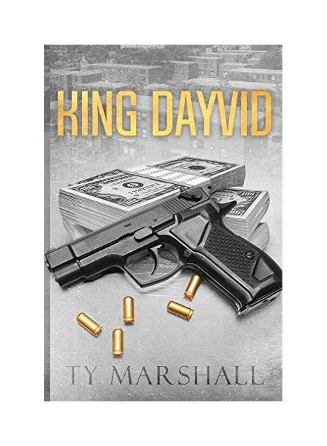 King Dayvid paperback english
