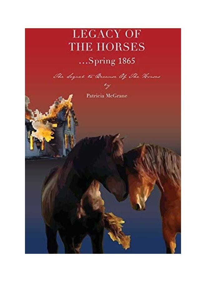 Legacy Of The Horses...Spring 1865 paperback english - Image 1