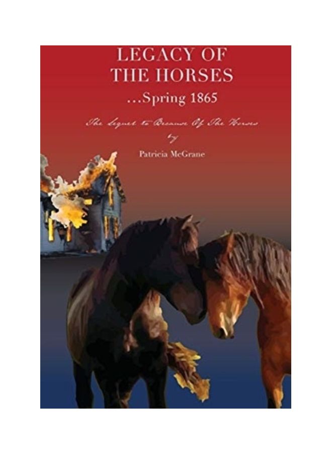 Legacy Of The Horses...Spring 1865 paperback english - Image 3