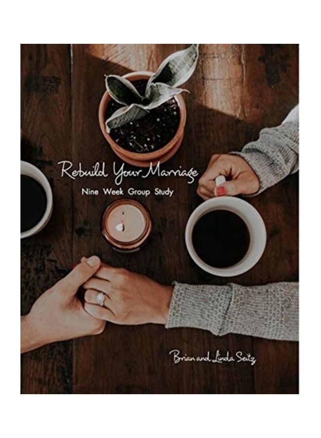 Rebuild Your Marriage paperback english - Image 3