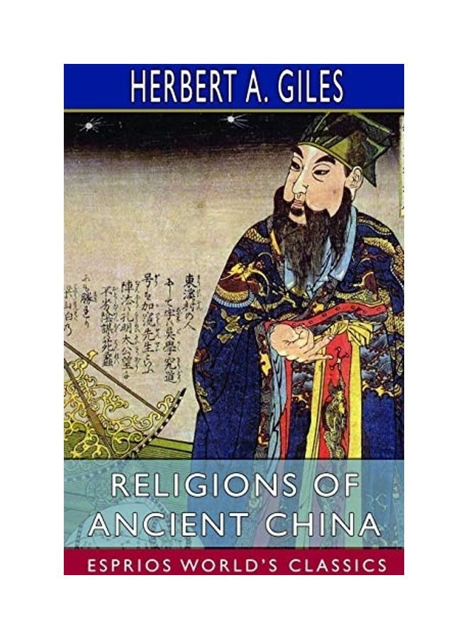 Religions Of Ancient China paperback english - Image 1