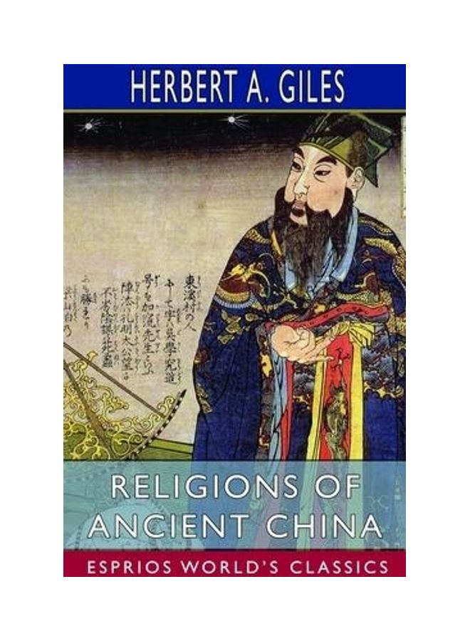 Religions Of Ancient China paperback english - Image 2