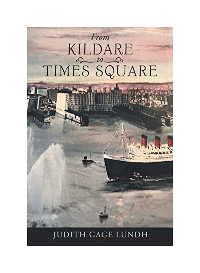 From Kildare to Times Square paperback english - Image 1