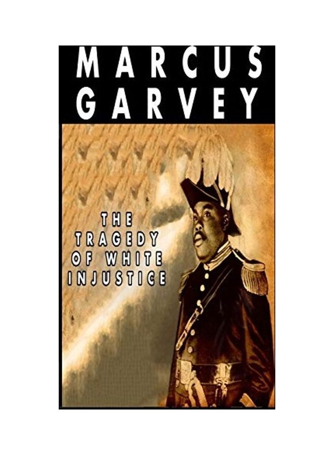 The Tragedy of White Injustice hardcover english  - Image 1