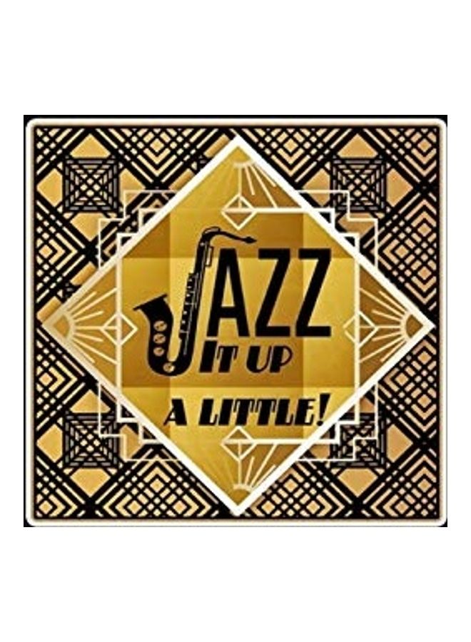 Jazz It Up A Little paperback english 