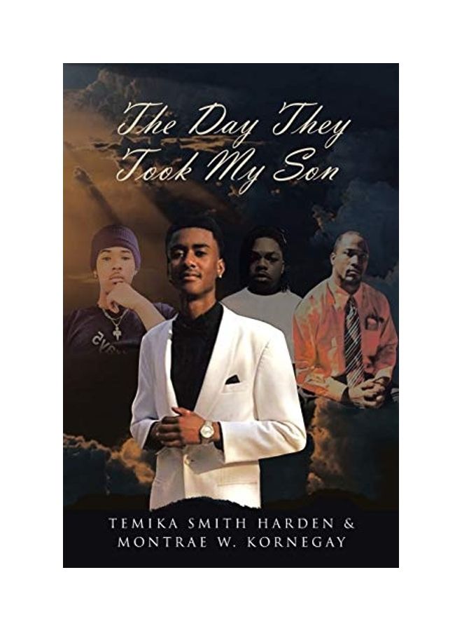The Day They Took My Son paperback english