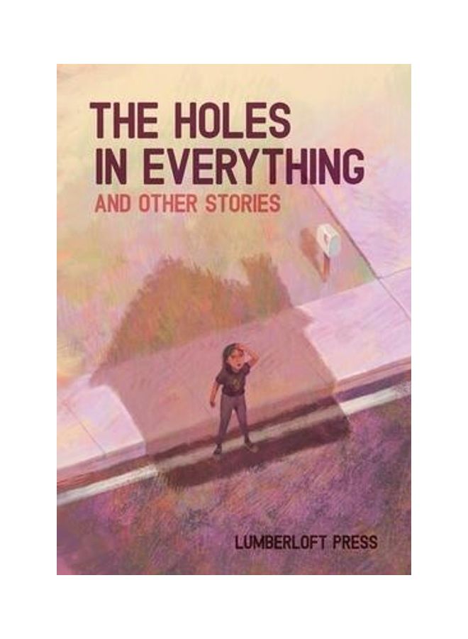 The Holes in Everything and Other Stories hardcover english - Image 2