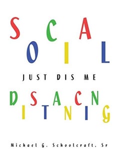 Social Distancing / just Dis Me hardcover english 