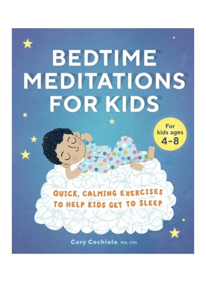 Bedtime Meditations for Kids: Quick, Calming Exercises to Help Kids Get to Sleep paperback english  - Image 3