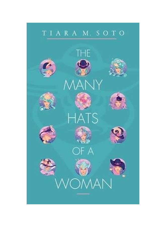 The Many Hats Of A Woman paperback english  - Image 2
