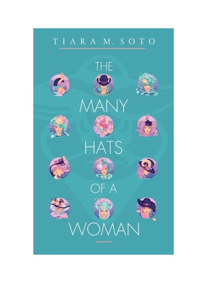 The Many Hats Of A Woman paperback english  - Image 3