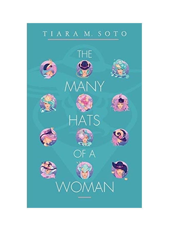 The Many Hats Of A Woman paperback english  - Image 1