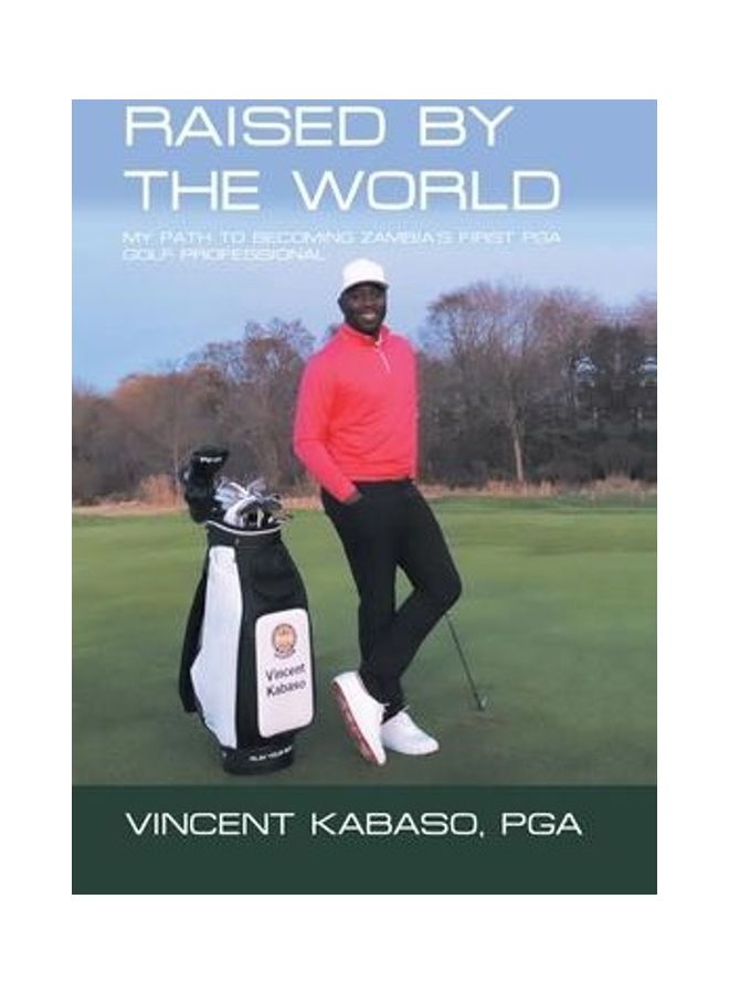 Raised By The World hardcover english