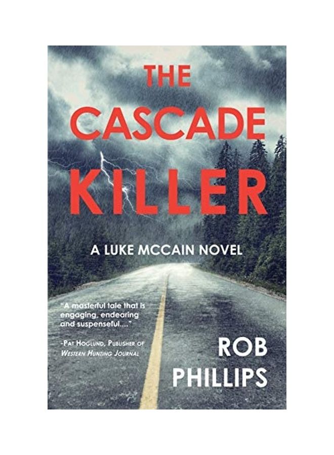 The Cascade Killer paperback english - Image 1