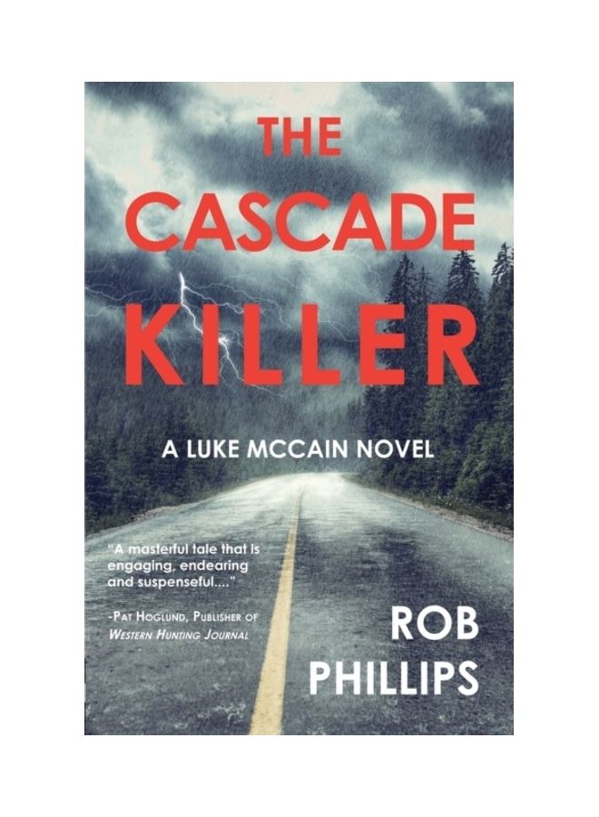 The Cascade Killer paperback english - Image 3