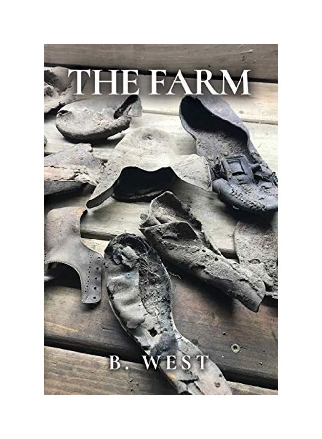The Farm paperback english