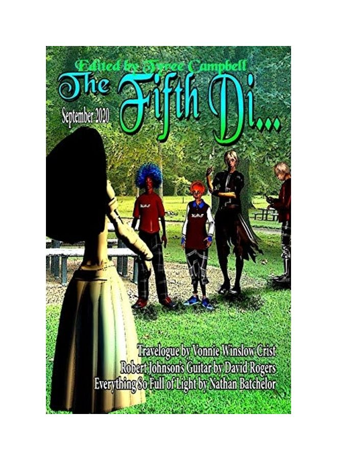 The Fifth Di... paperback english
