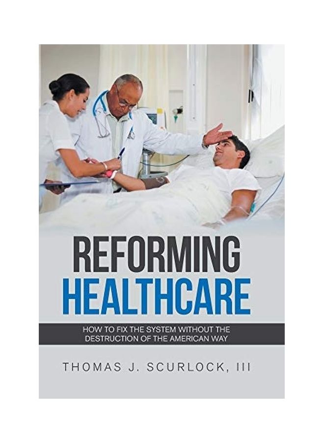 Reforming Healthcare hardcover english - Image 1