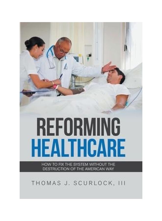 Reforming Healthcare hardcover english - Image 2