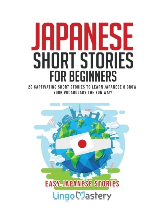 Japanese Short Stories For Beginners paperback english  - Image 3