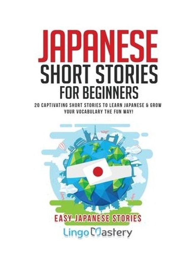 Japanese Short Stories For Beginners paperback english  - Image 2