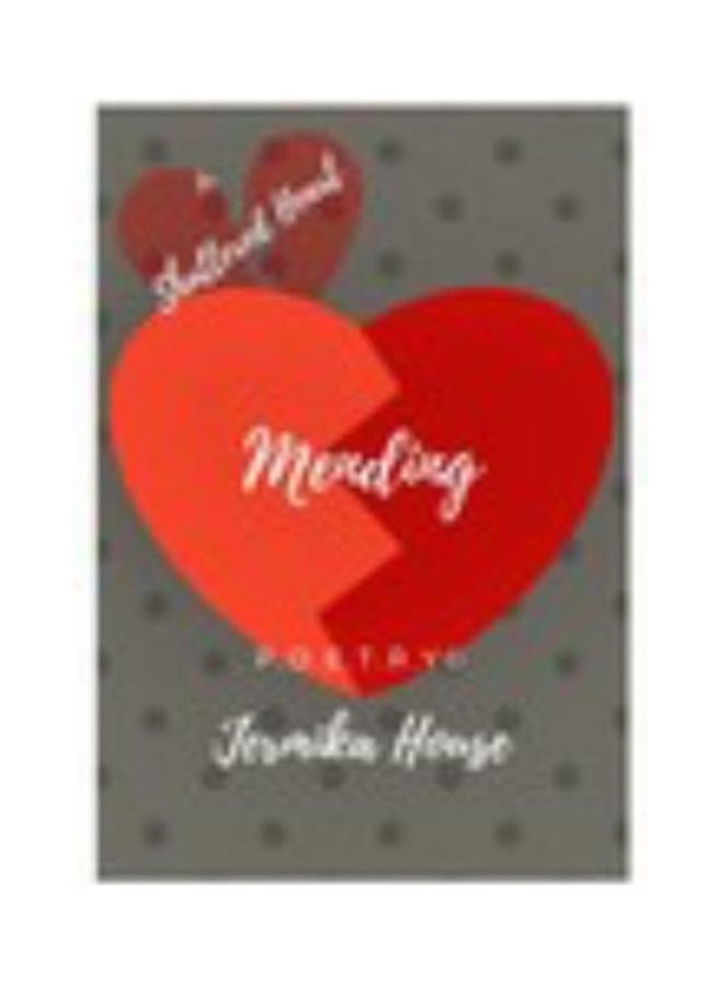 A Shattered Heart Mending Paperback English by Jermika House - Image 3