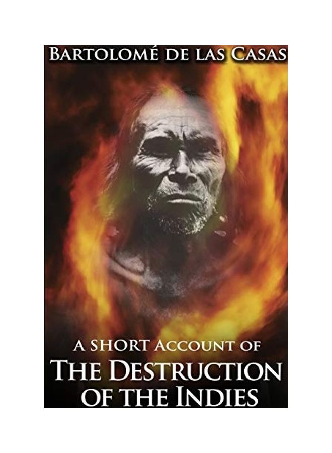 A Short Account Of The Destruction Of The Indies paperback english  - Image 1