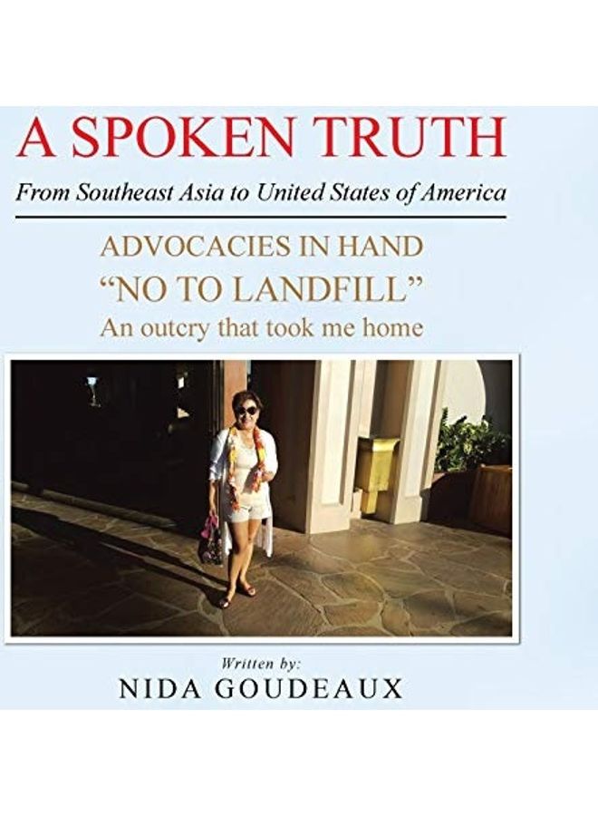 A Spoken Truth From Southeast Asia To United States Of America paperback english - Image 1