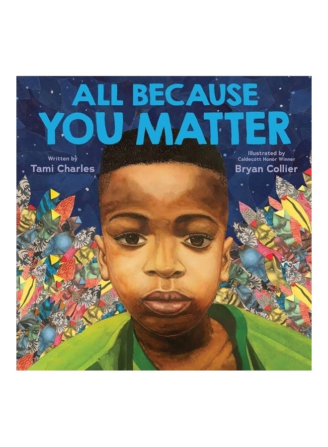 All Because You Matter hardcover english - Image 3