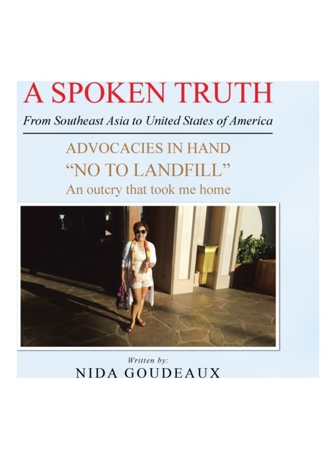 A Spoken Truth From Southeast Asia To United States Of America paperback english - Image 3