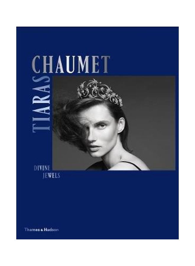 Chaumet: Tiaras Hardcover English by Natasha Fraser-Cavassoni - 43860  - Image 2