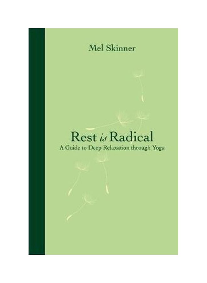 Rest Is Radical paperback english - Image 2