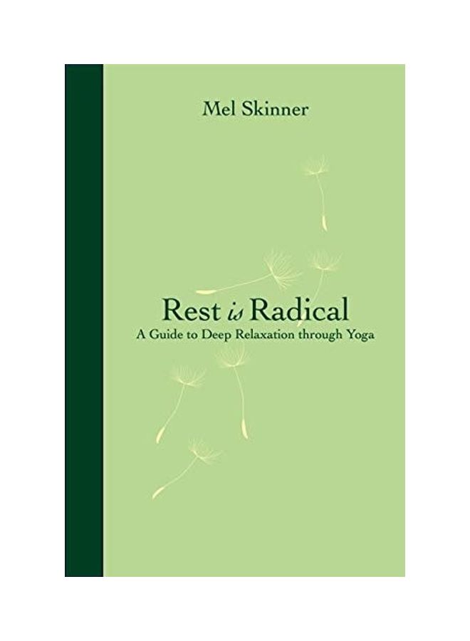 Rest Is Radical paperback english - Image 1