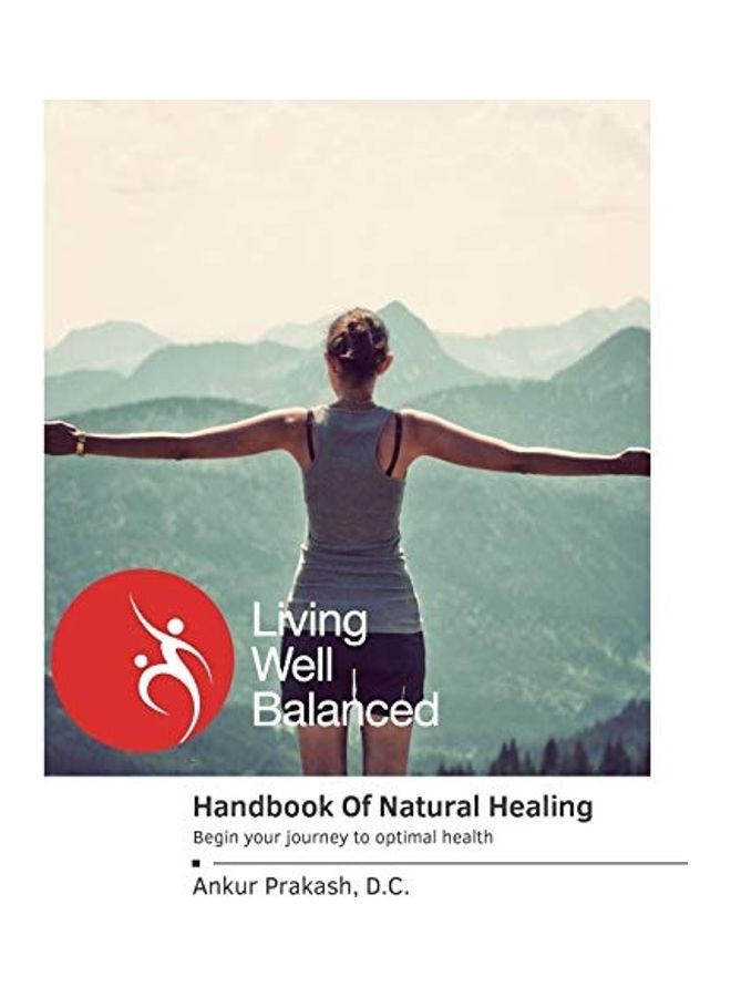 Handbook Of Natural Healing paperback english 
