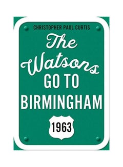 The Watsons Go to Birmingham--1963: 25th Anniversary Edition Paperback English by Christopher Paul Curtis