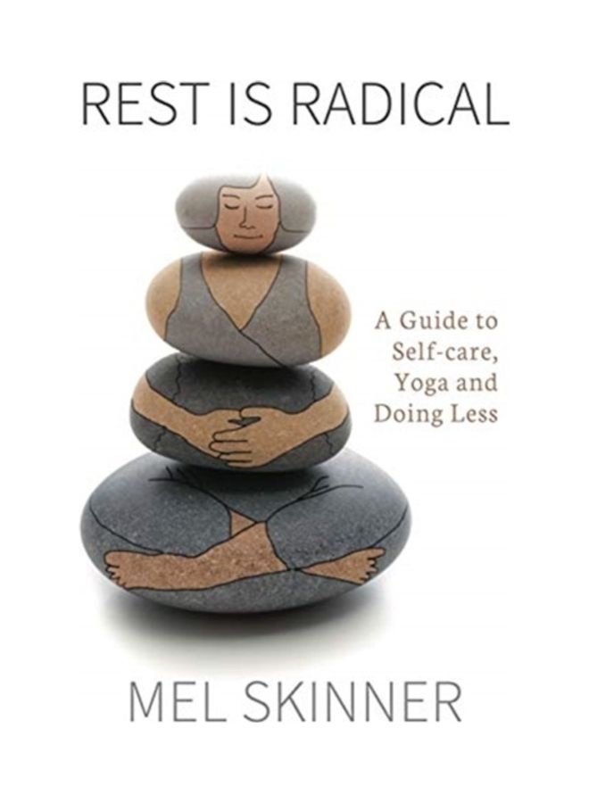 Rest Is Radical paperback english - Image 3