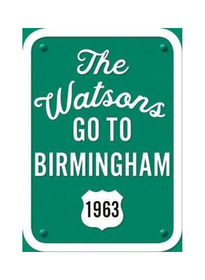 null - The Watsons Go to Birmingham--1963: 25th Anniversary Edition Paperback English by Christopher Paul Curtis - Image 1