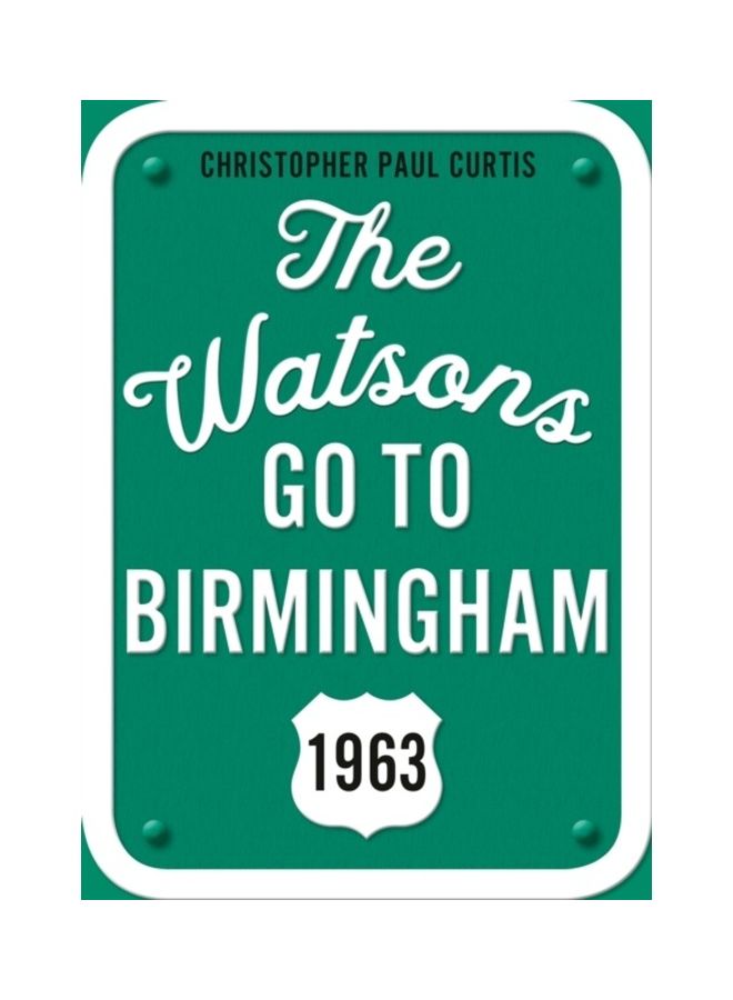 null - The Watsons Go to Birmingham--1963: 25th Anniversary Edition Paperback English by Christopher Paul Curtis - Image 1