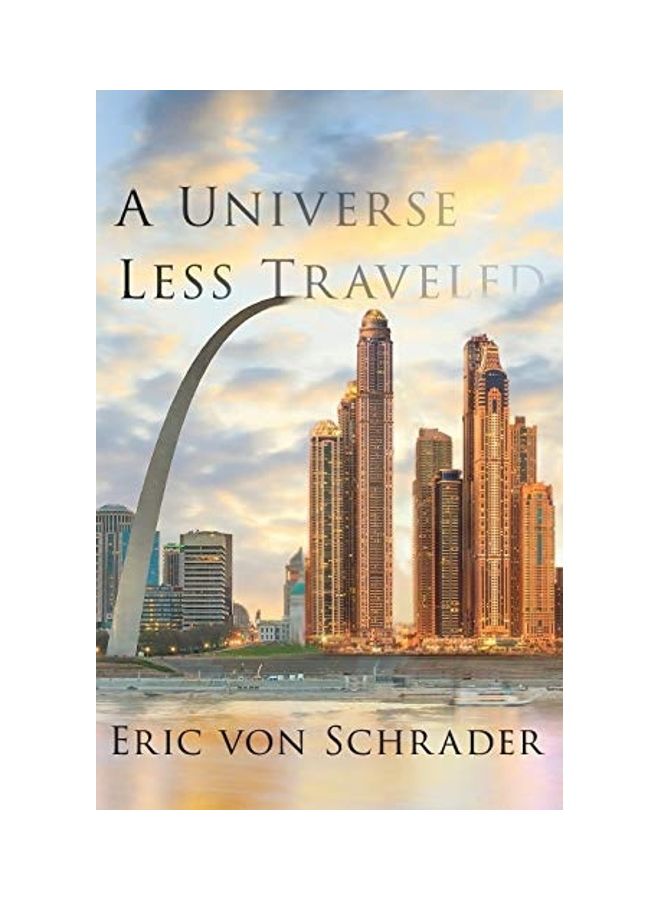 A Universe Less Traveled paperback english