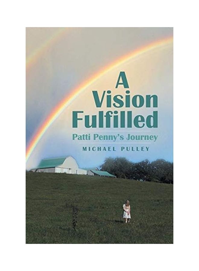 A Vision Fulfilled: Patti Penny's Journey hardcover english