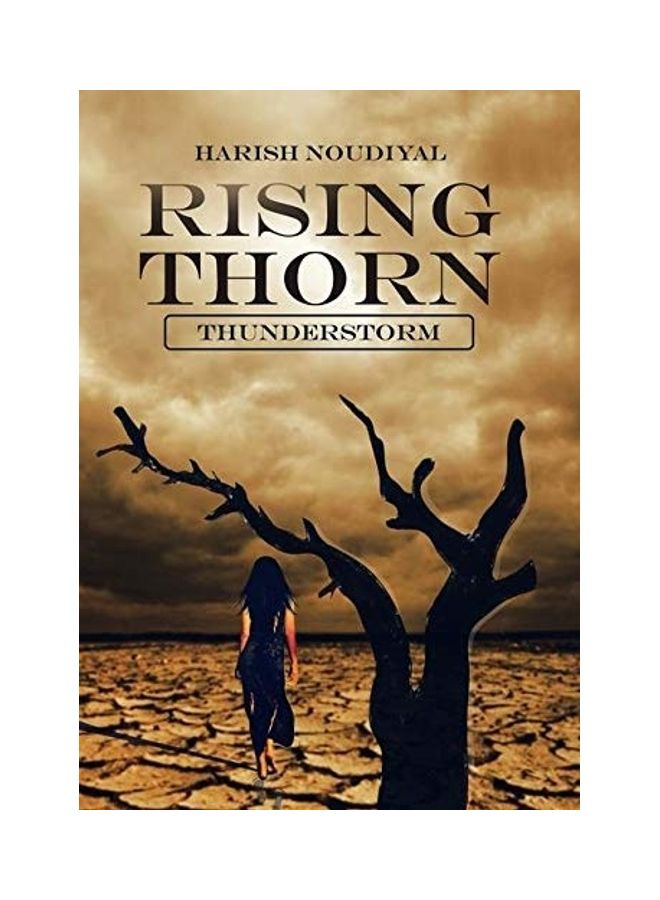 Rising Thorn: Thunderstorm hardcover english